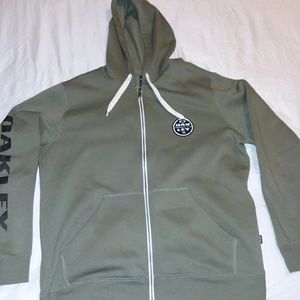 Oakley Lightweight Hooded Sweatshirt XL